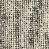 Dark Grey Heather Chunky Knit, Viscose-Poly — texture