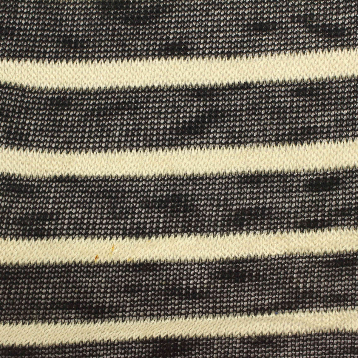 Cream Marl Chunky Knit, Viscose-Poly, 122 gsm