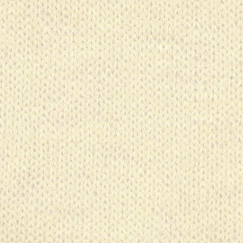 Viscose Polyester Stretch Chunky Knit Fabric, 202 gsm, 188 cm — Beige