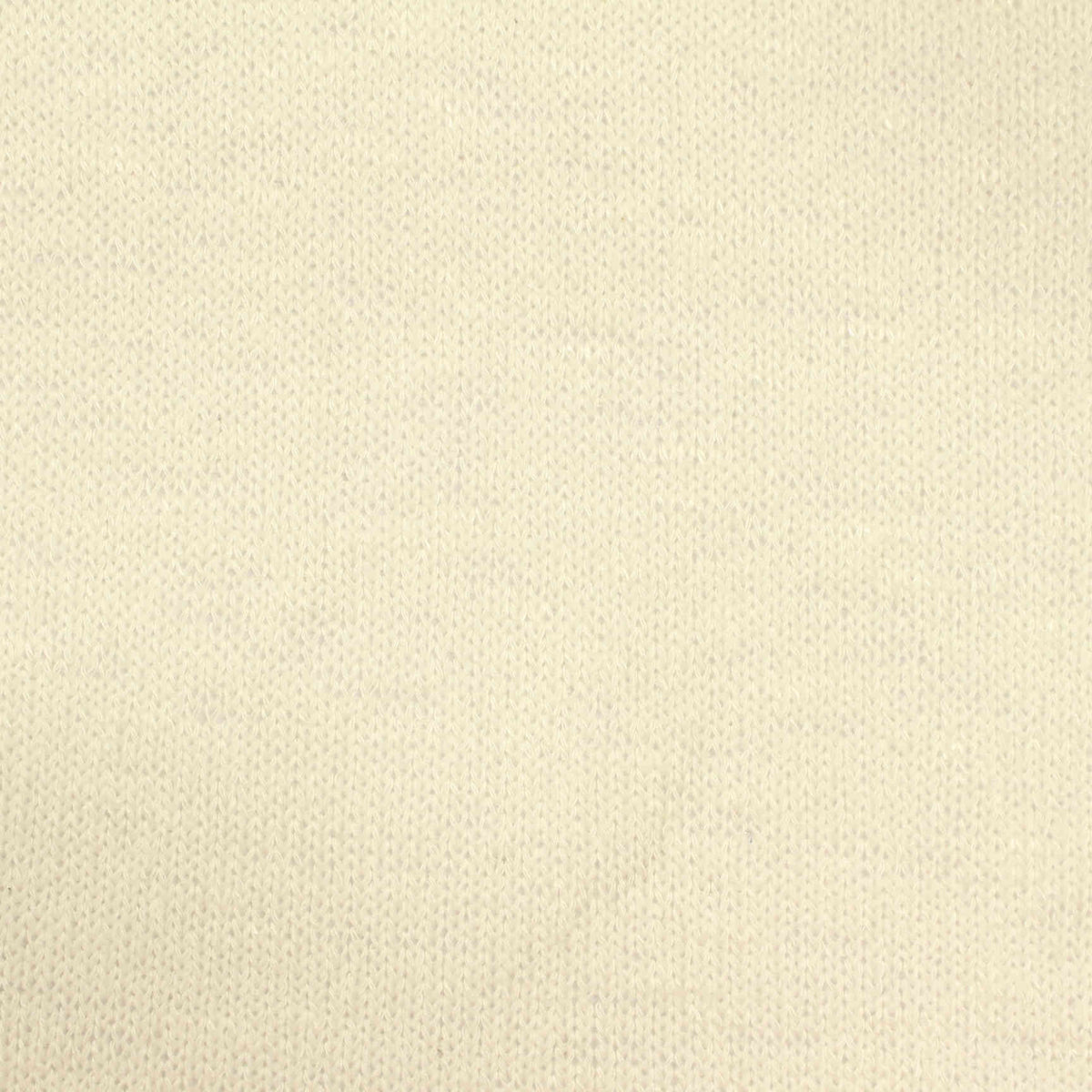 Viscose Polyester Stretch Chunky Knit Fabric, 202 gsm, 188 cm — Beige