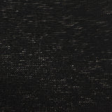 Dark Grey Marl Chunky Knit, Viscose-Poly