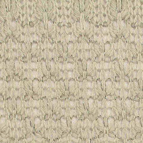 Light Beige Diamond Chunky Knit, Acrylic
