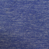 Blue Marl Chunky Knit, Viscose-Poly