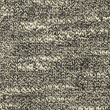 Black Marl Interlock Knit, Viscose-Poly — texture