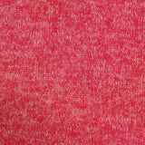 Red Marl Chunky Knit, Viscose-Poly