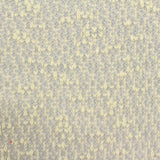 Jacquard Polyester Viscose Knit Fabric, 154 gsm, 170 cm — Grey