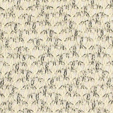 Cream Marl Chunky Knit, Viscose-Poly — texture