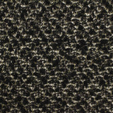 Black Abstract Chunky Knit, Polyester