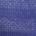 Blue Openwork Chunky Knit, Acrylic