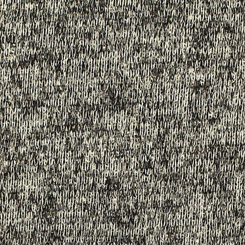 Grey Marl Chunky Knit, Viscose-Poly, 312 gsm