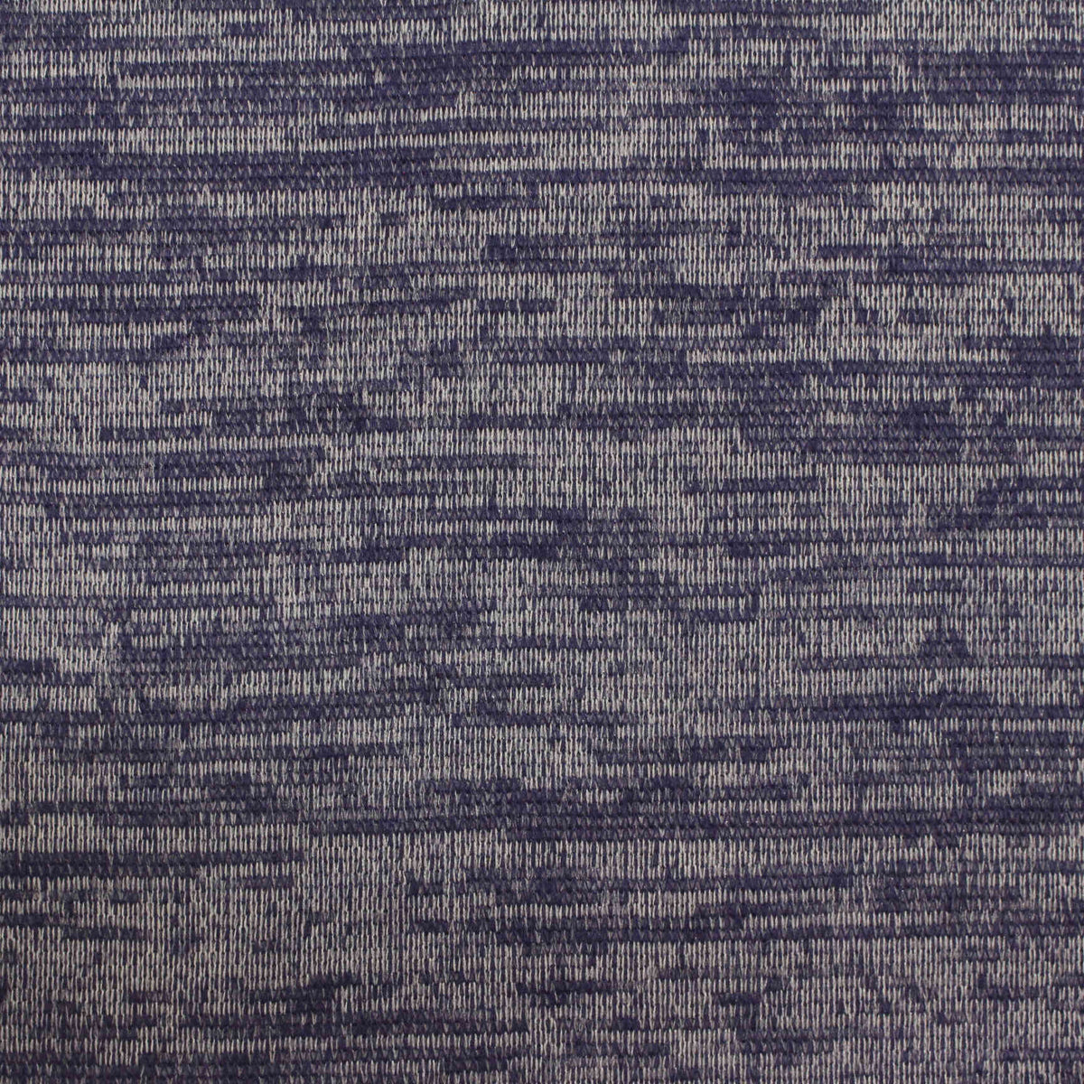 Dark Blue Marl Chunky Knit, Poly-Viscose, 131 gsm
