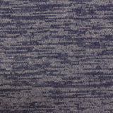 Dark Blue Marl Chunky Knit, Poly-Viscose