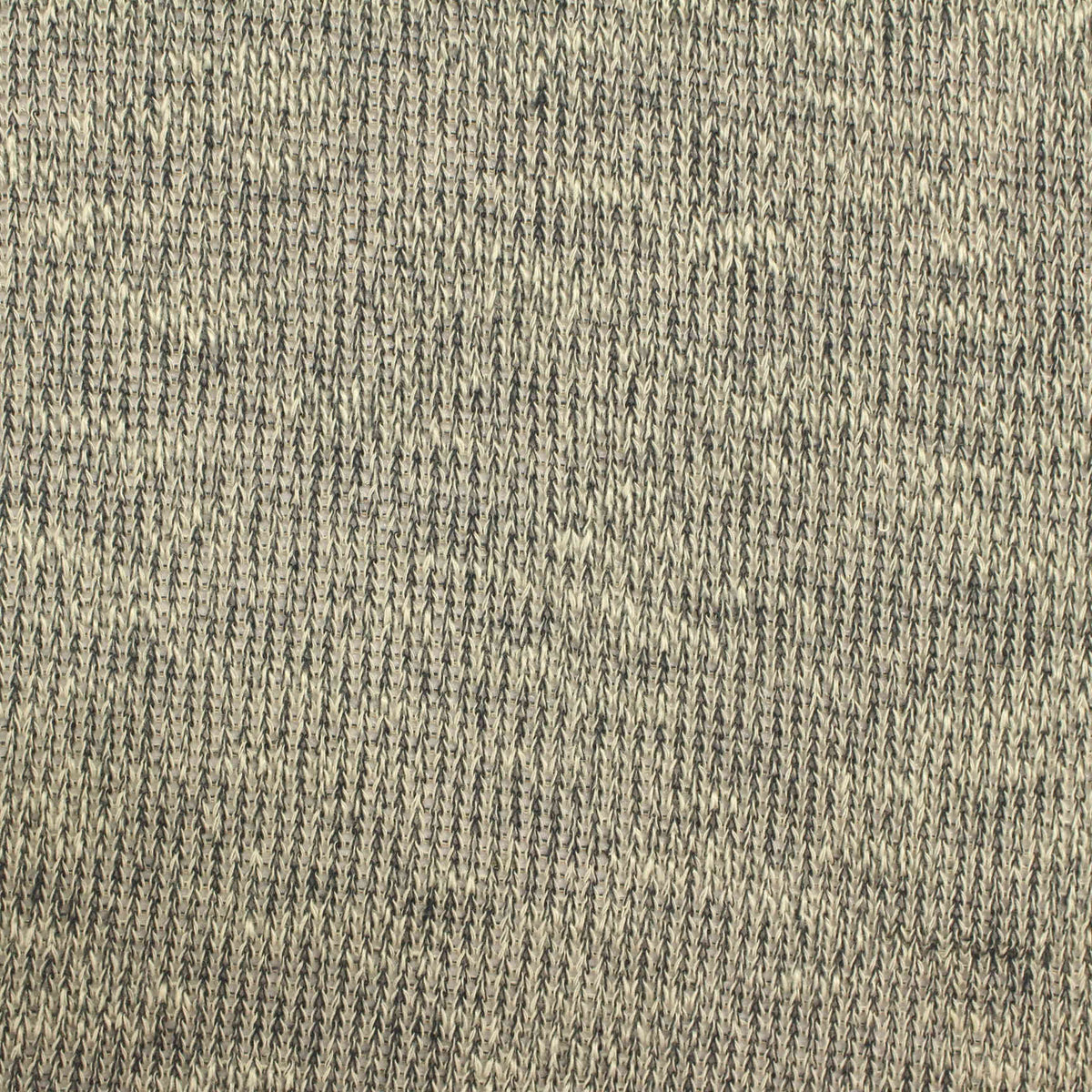 Light Beige Marl Chunky Knit, Viscose-Poly, 171 gsm