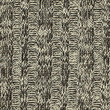 Heathered Grey Marl Rib Knit, Viscose-Poly — texture