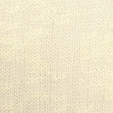 Viscose Stretch Rib Knit Fabric, 195 gsm, 153 cm — Beige — texture