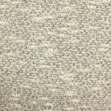 Cream Heathered-Marl Chunky Knit, Viscose-Poly