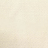Off-White Tone-on-Tone Chunky Knit, Polyester