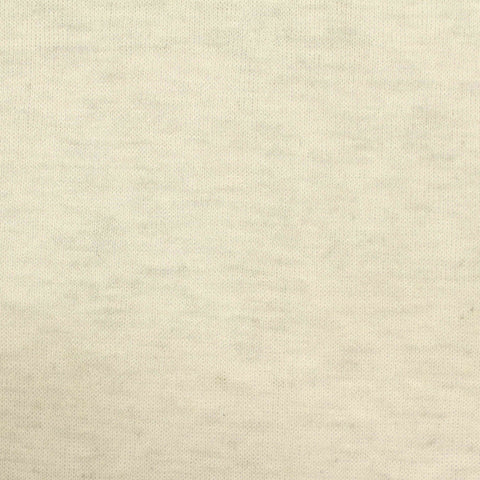 Polyester Viscose Chunky Knit Fabric, 144 gsm, 150 cm — Beige
