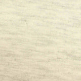 100% Viscose Jersey Knit Fabric, 125 gsm, 170 cm — Beige — texture