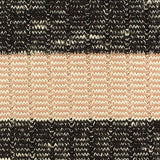 Light Beige Marl Rib Knit, Viscose-Poly — texture