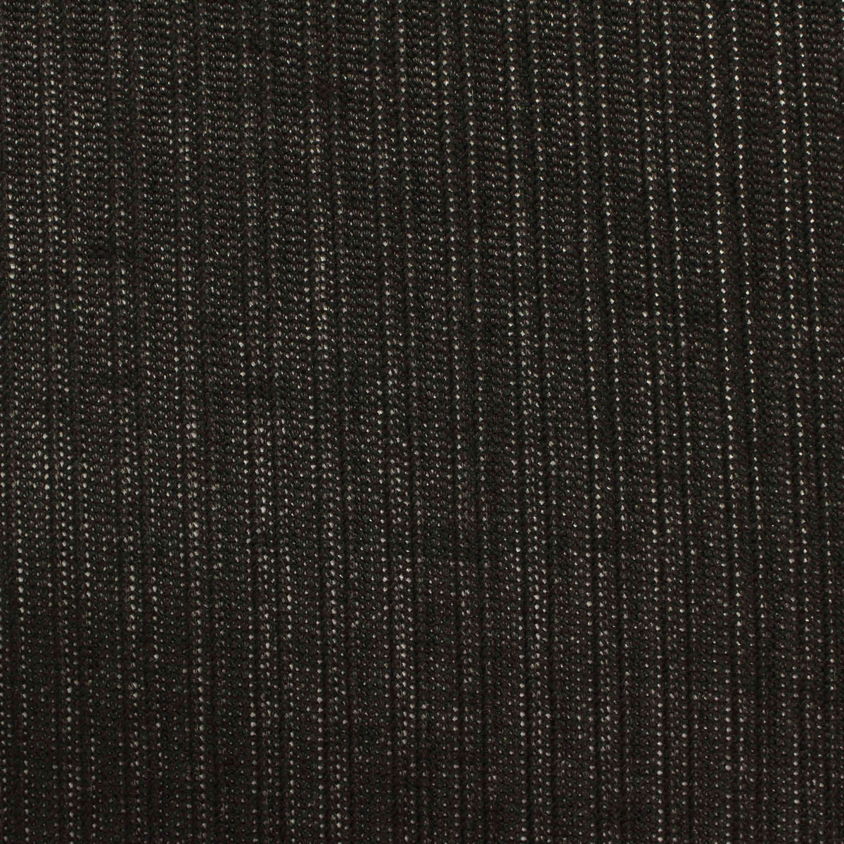 White Stripes Rib Knit, Polyester