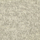 Light Grey Marl Chunky Knit, Polyester — texture