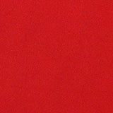 Polyester Stretch Linen-Look Fabric, 214 gsm, 160 cm — Red — texture