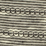 Black Marl Chunky Knit, Viscose-Poly — texture