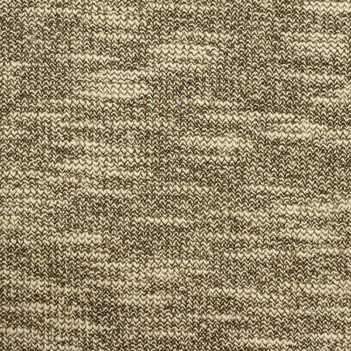 Beige Marl Chunky Knit, Cotton-Poly