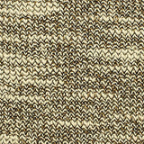 Beige Marl Chunky Knit, Cotton-Poly — texture