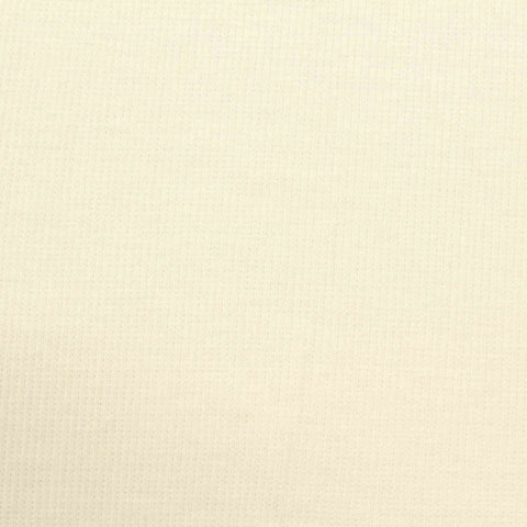 Viscose Stretch Rib Knit Fabric, 191 gsm, 119 cm — Beige