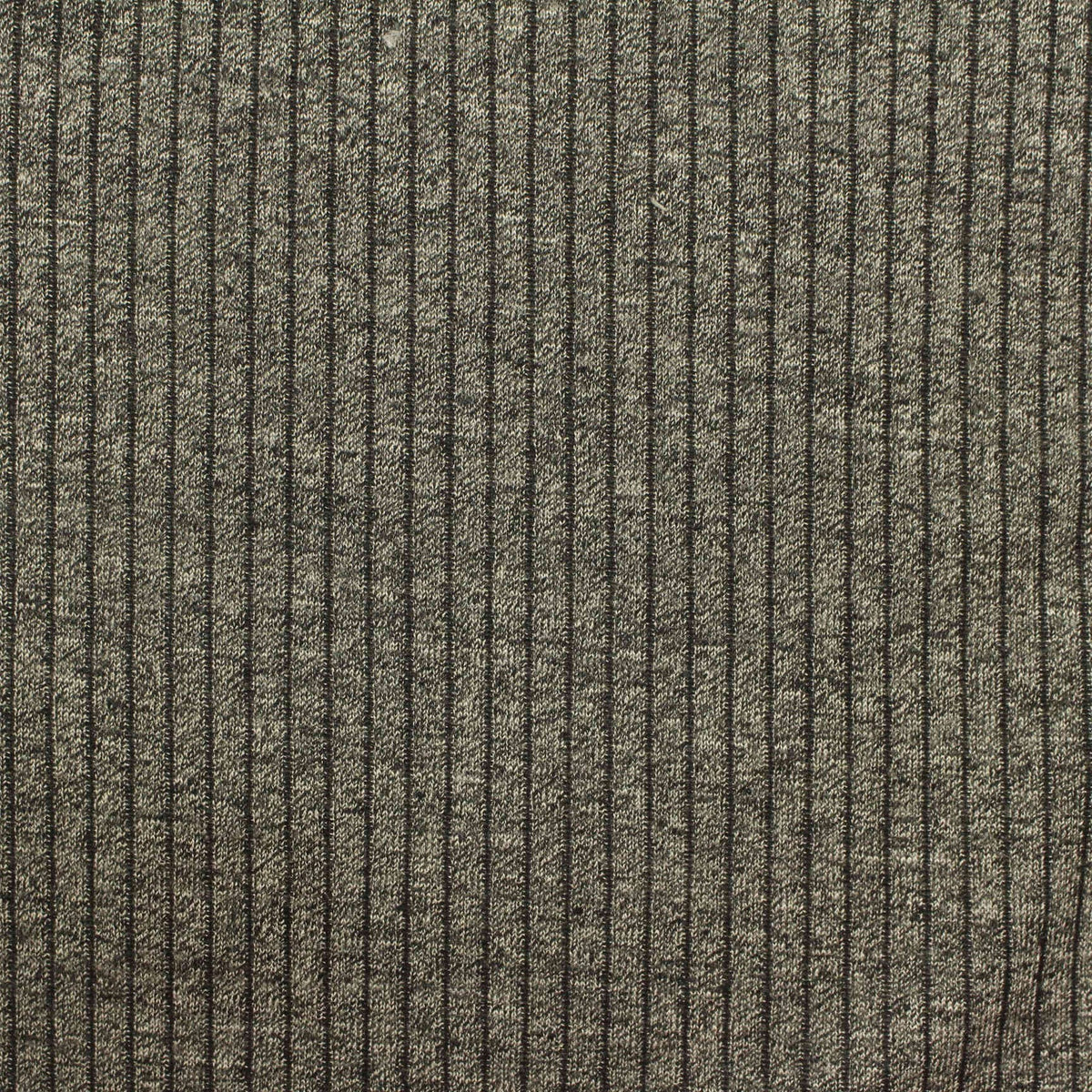 Jacquard Polyester Viscose Knit Fabric, 174 gsm, 156 cm — Khaki