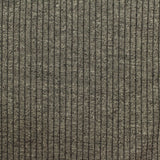 Jacquard Polyester Viscose Knit Fabric, 174 gsm, 156 cm — Khaki