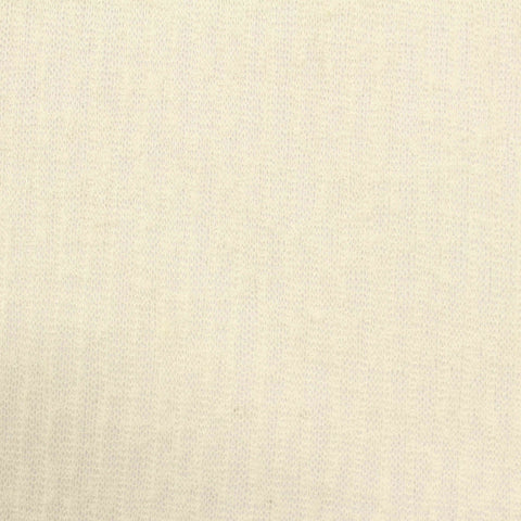 Polyester Rib Knit Fabric, 114 gsm, 153 cm — Yellow