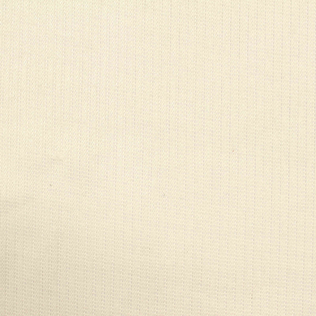 Cream Rib Knit, Polyester