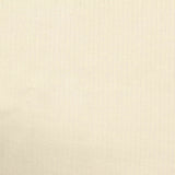 100% Polyester Rib Knit Fabric, 183 gsm, 151 cm — White