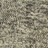 Grey Marl Chunky Knit, Poly-Viscose — texture