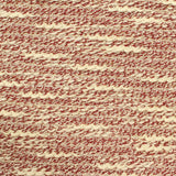 Red Marl Chunky Knit, Poly-Cotton