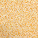 Yellow Marl Chunky Knit, Poly-Viscose