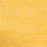 Heathered Yellow Flecks Rib Knit, Poly-Viscose