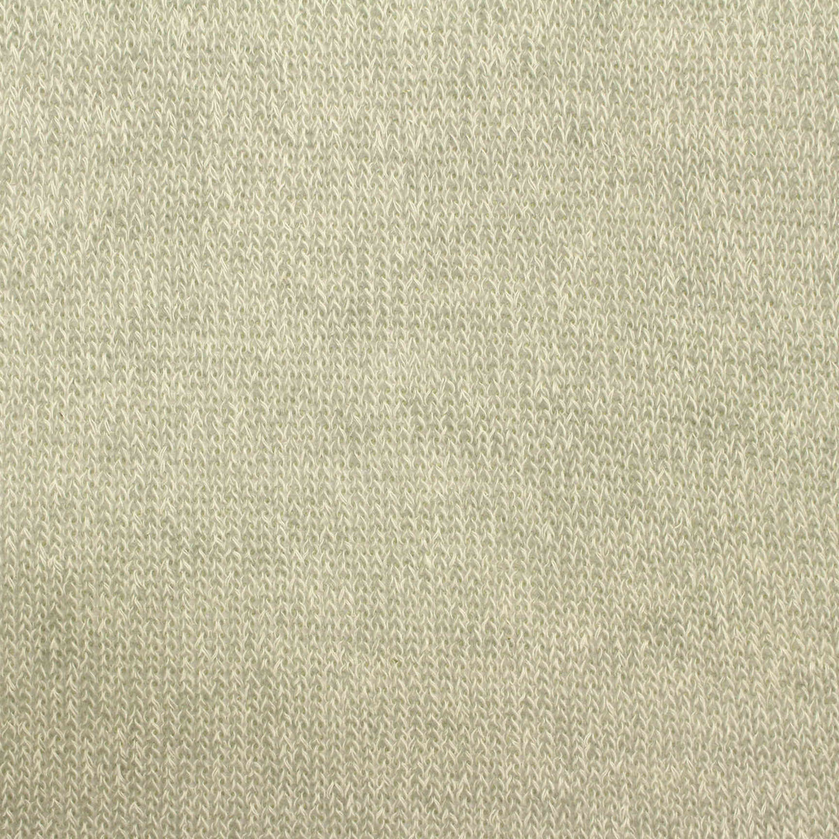 Viscose Polyester Stretch Chunky Knit Fabric, 154 gsm, 142 cm — Khaki