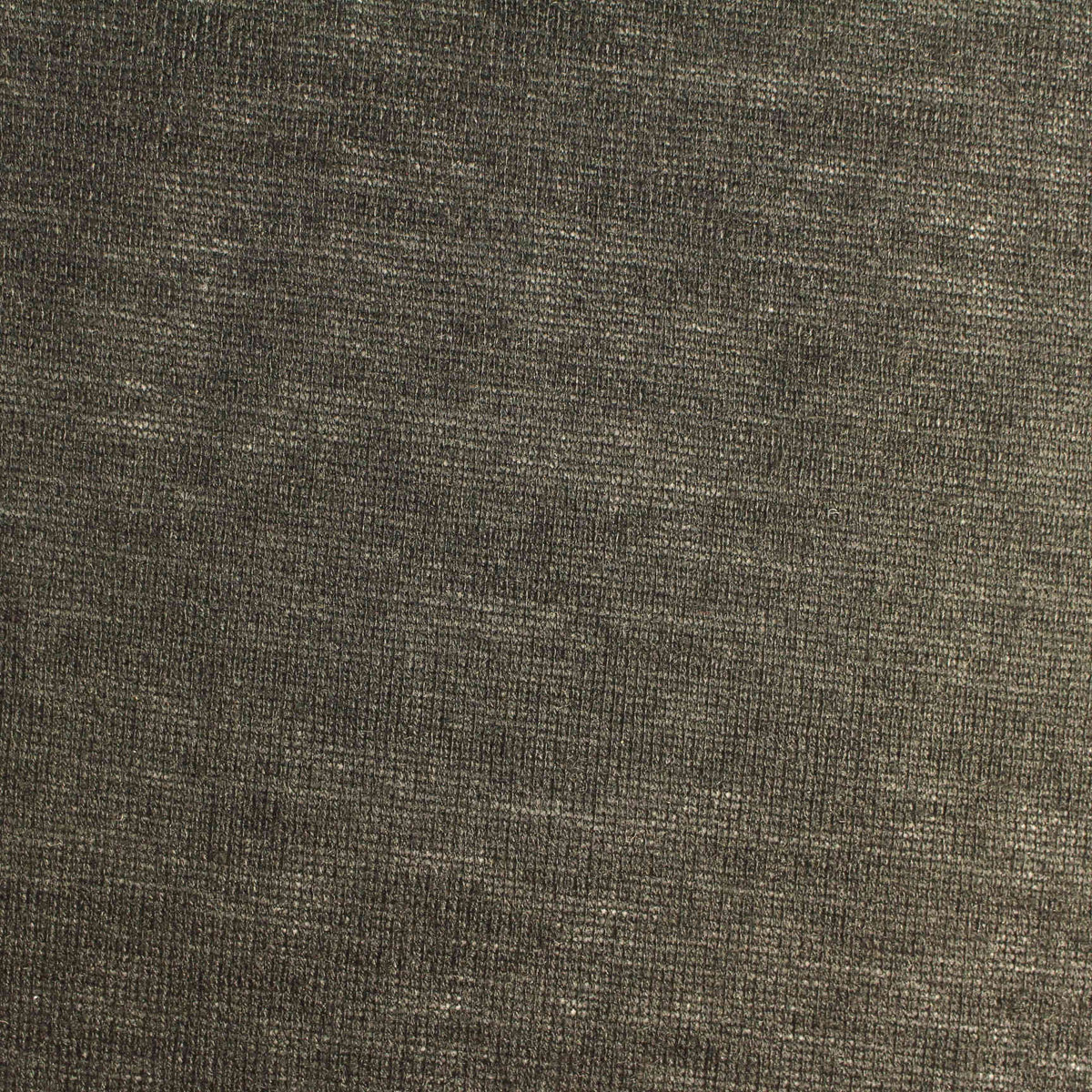 Dark Grey Marl Chunky Knit, 154 gsm