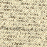 Beige Marl Chunky Knit, Viscose-Poly — texture