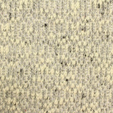 Light Cream Marl Chunky Knit, Cotton-Poly