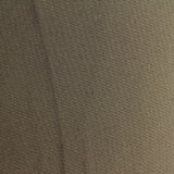 Polyester Viscose Stretch Woven Fabric, 202 gsm — Khaki