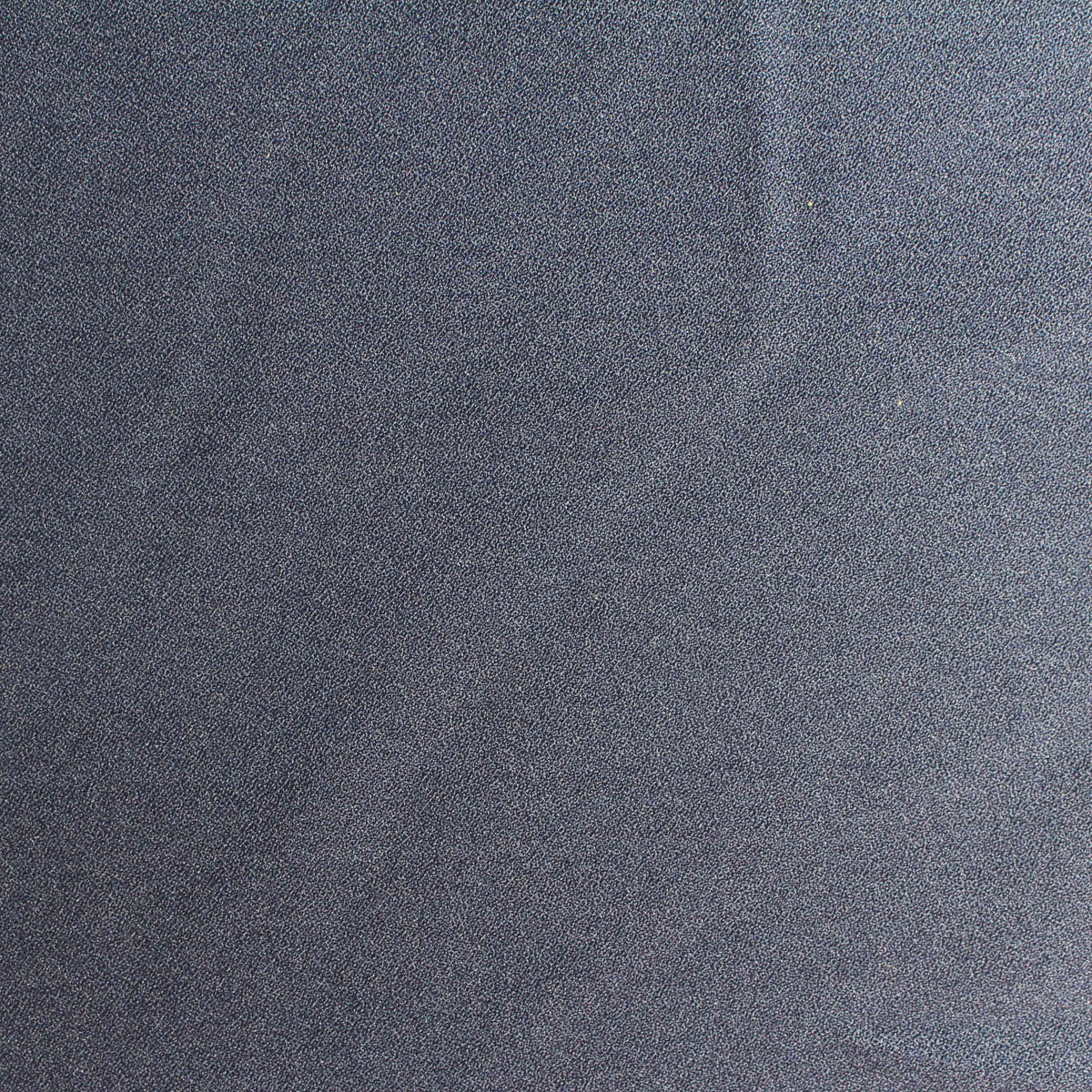 Dark Blue Marl Linen-Look, Polyester, 147 gsm