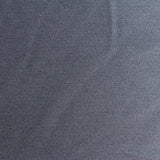 Dark Blue Marl Linen-Look, Polyester