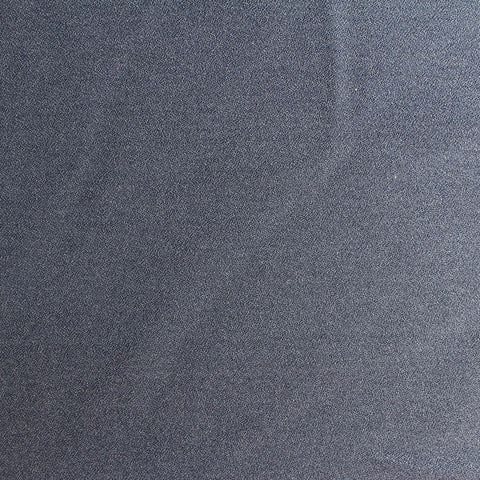 Dark Blue Marl Linen-Look, Polyester, 147 gsm