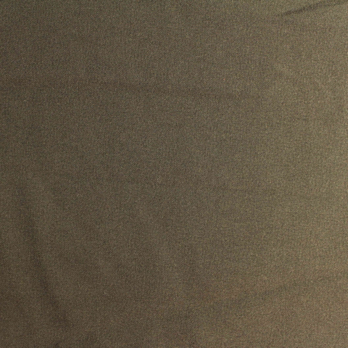 Polyester Viscose Stretch Woven Fabric, 258 gsm — Khaki