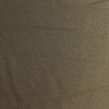 Polyester Viscose Stretch Woven Fabric, 258 gsm — Khaki